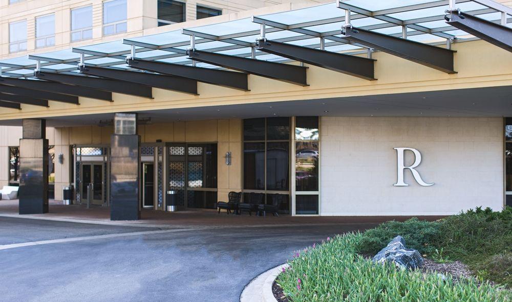 Renaissance Chicago O'Hare Suites Hotel Rosemont Exterior photo