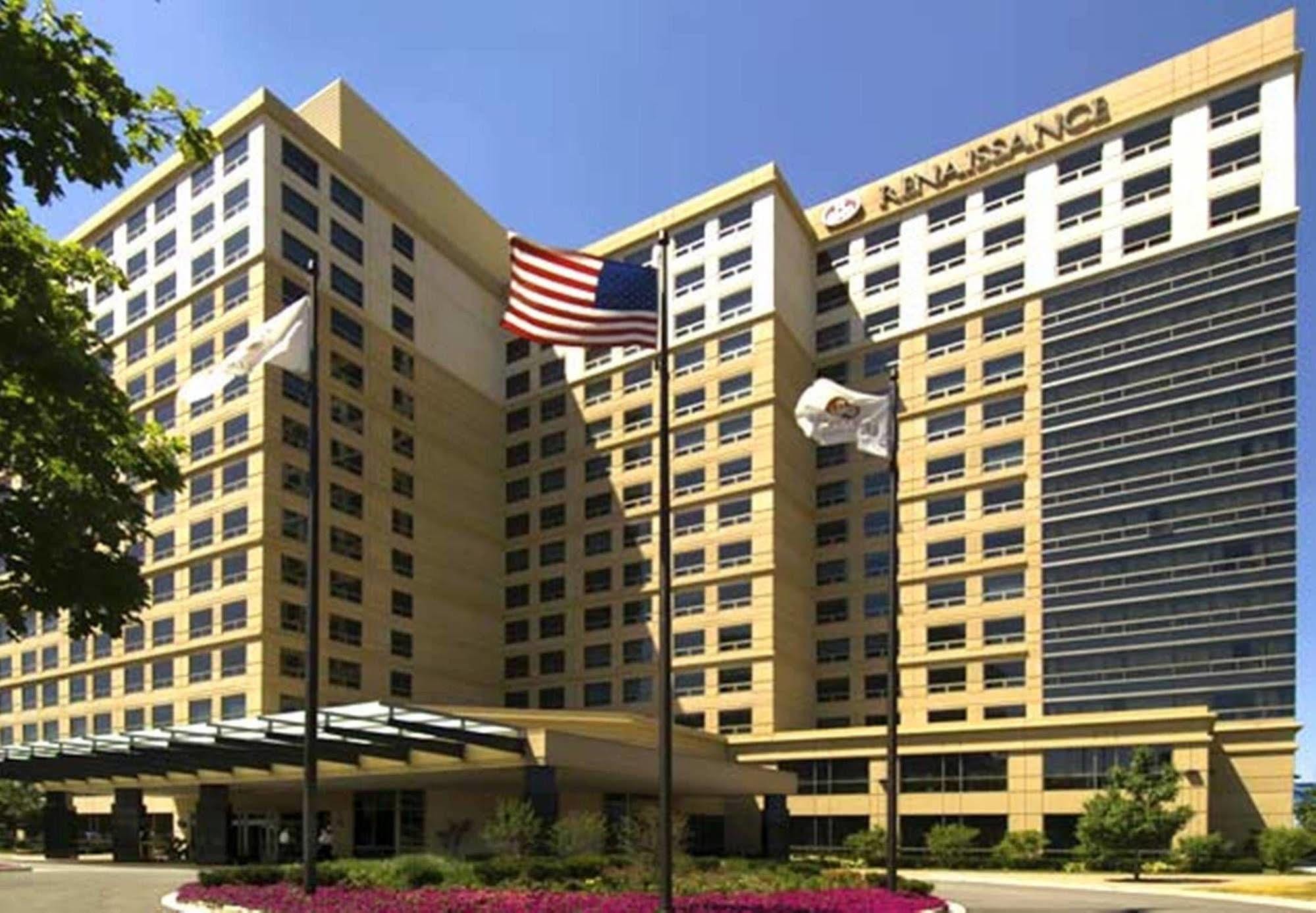 Renaissance Chicago O'Hare Suites Hotel Rosemont Exterior photo
